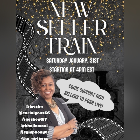 CHANEL Handbags - Join Me For For The New Seller Train January 31st Starting At 4pm EST